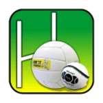 Logo of gaa scores stats lite android Application 